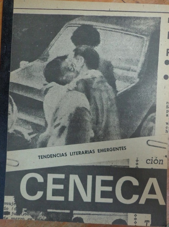 Carlos Cociña. Tedencias literarias emergentes.