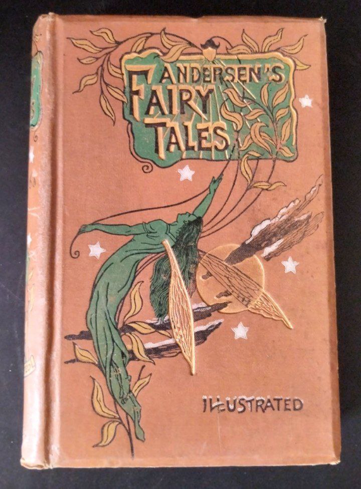 Hans Christian Andersen.Fairy Tales