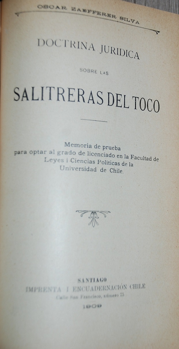 Ferrocarriles Salitreros de Tarapacá