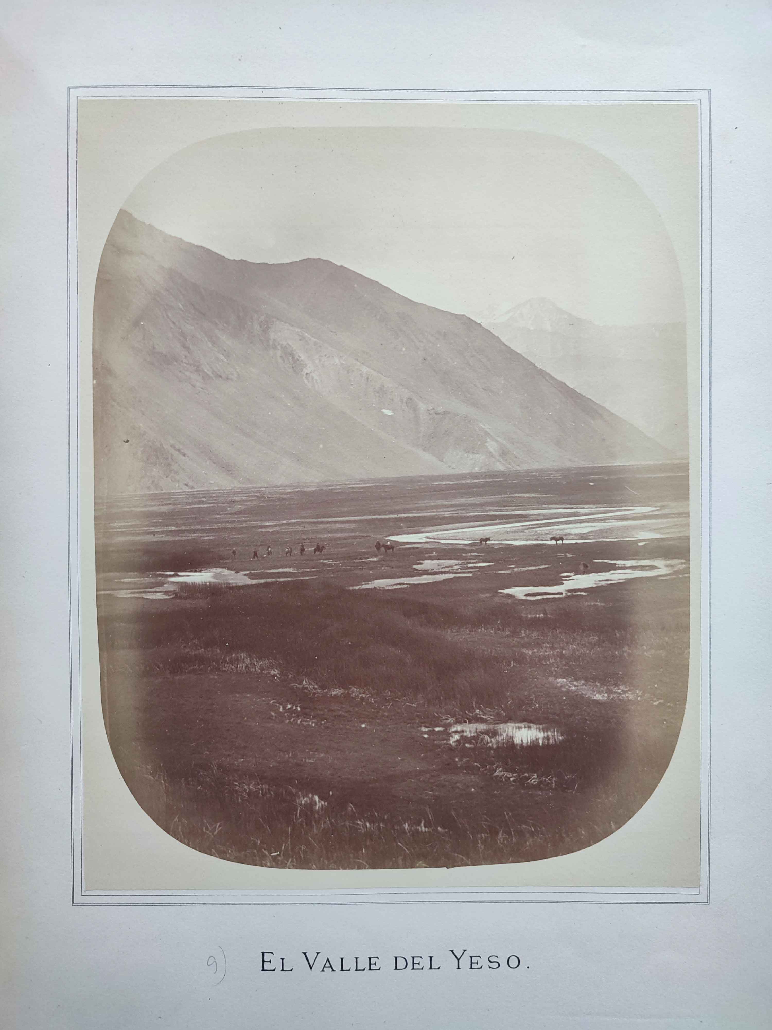 Benjamín Vicuña Mackenna	Esploración de las lagunas negra y del encañado en las cordilleras de San José y del valle del Yeso ejecutada en marzo de 1873 por una comisión presidida por el intendente de la provincia de Santiago 