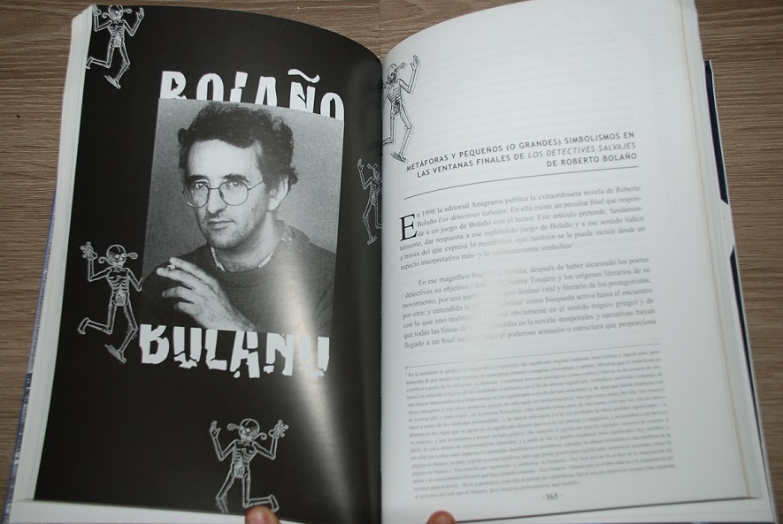 Barcarola. Revista de creación literaria  - Roberto Bolaño. Especial