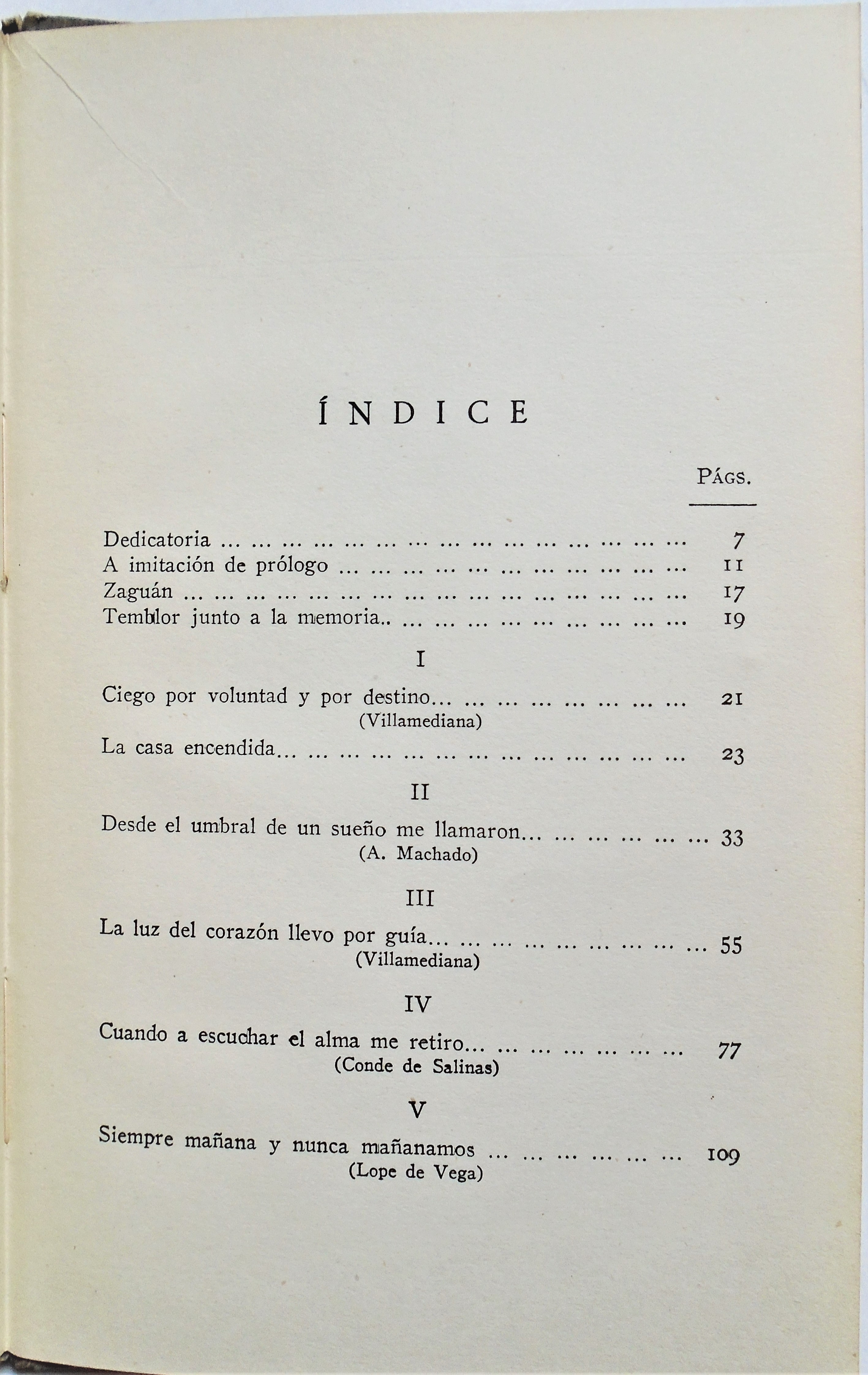 Luis Rosales - La casa encendida 