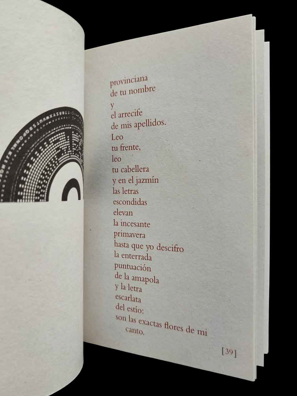 Pablo Neruda 	Oda a la Tipografía