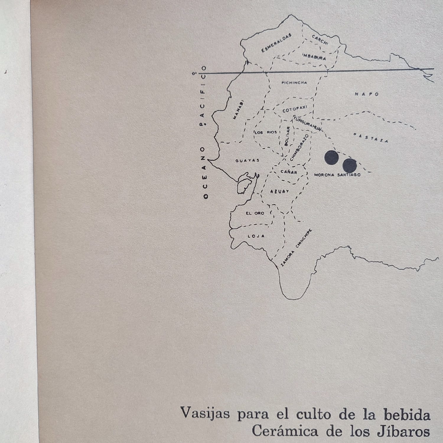 Ulf Scheller Artesanía Folclórica en el Ecuador.