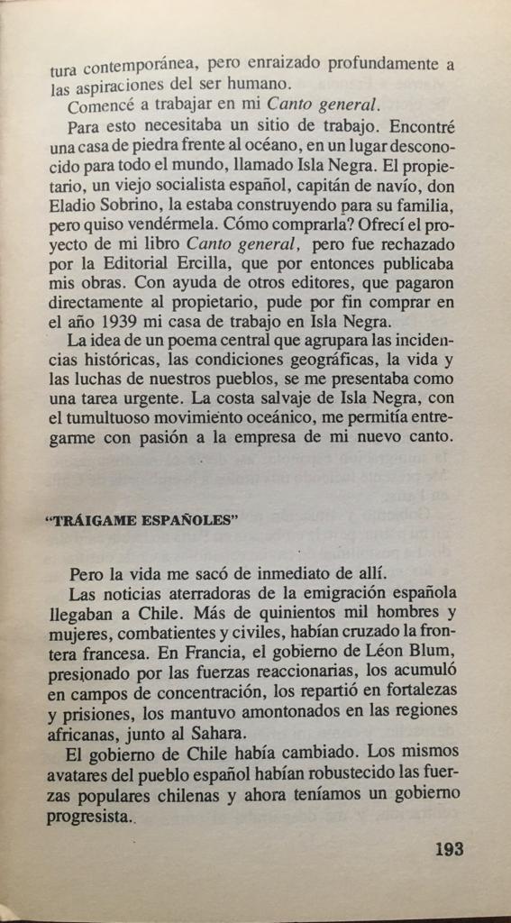 Federico Garcia Lorca. Breve Antología. Poemas seleccionados y presentados por Juan Marinello