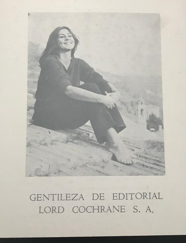 Irene Dominguez	Los poetas no saben lo que vuelan 