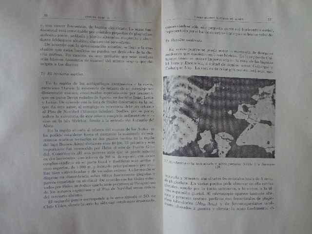 Carlos Riuz - Posibilidades mineras de Aysen 