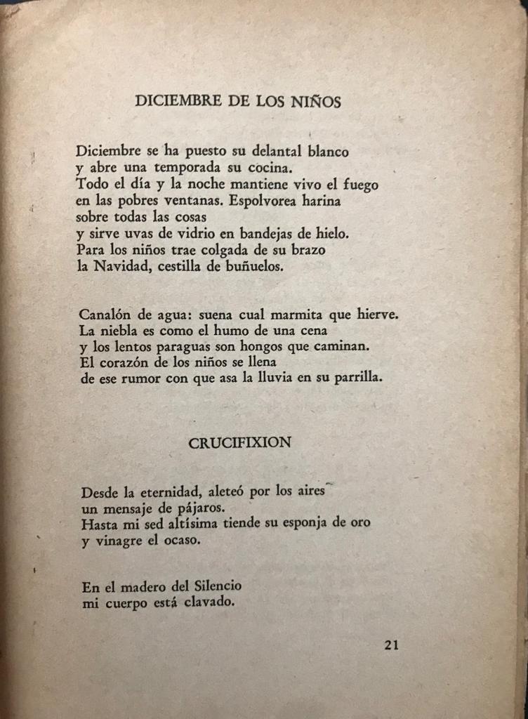 Jorge Carrera Andrade	Registro del Mundo. Antología Poética 1922-1939. 