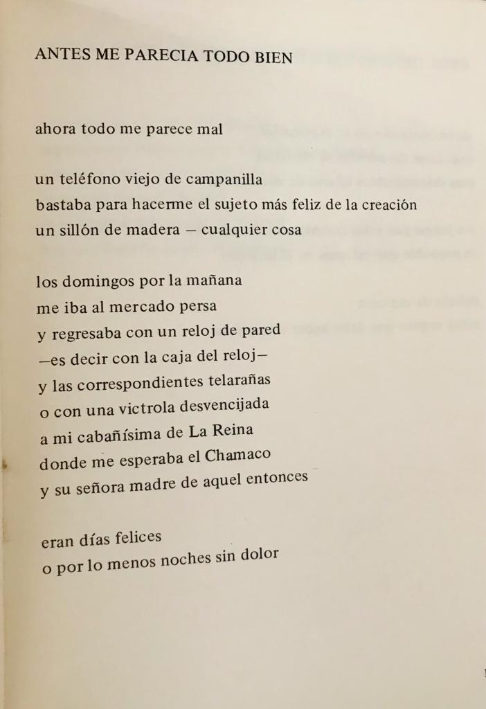 David Turkeltaub (edición y notas)	Hojas de Parra