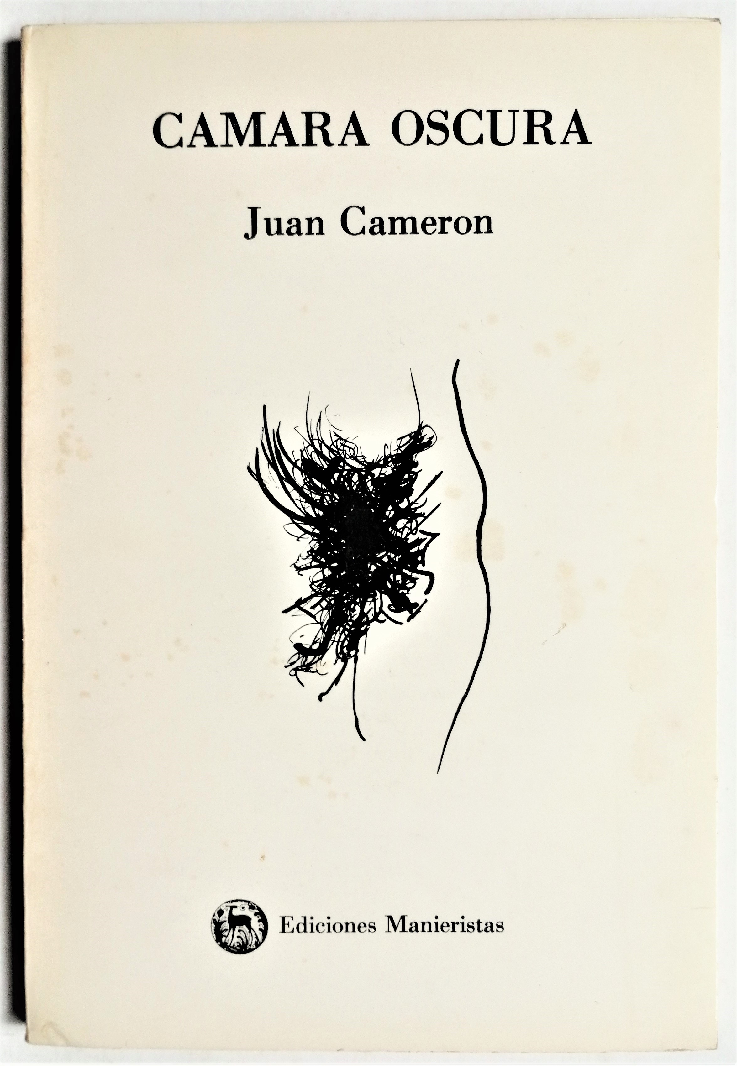 Juan Cameron - Cámara Oscura