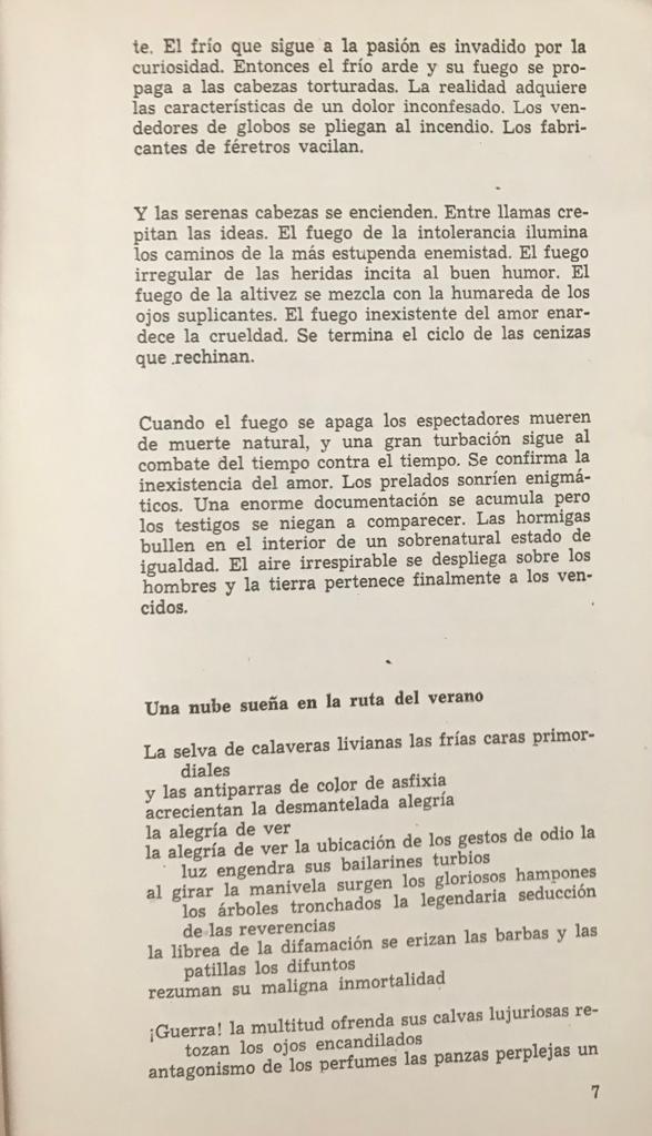 Jorge Souza (editor)	la rueda. Revista de poesía 