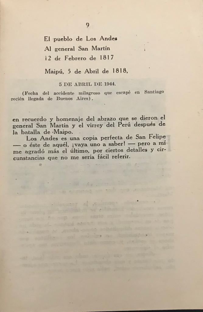 Violeta Quevedo	Clarín de Batalla… en las Blancas Nieves o sea 1944