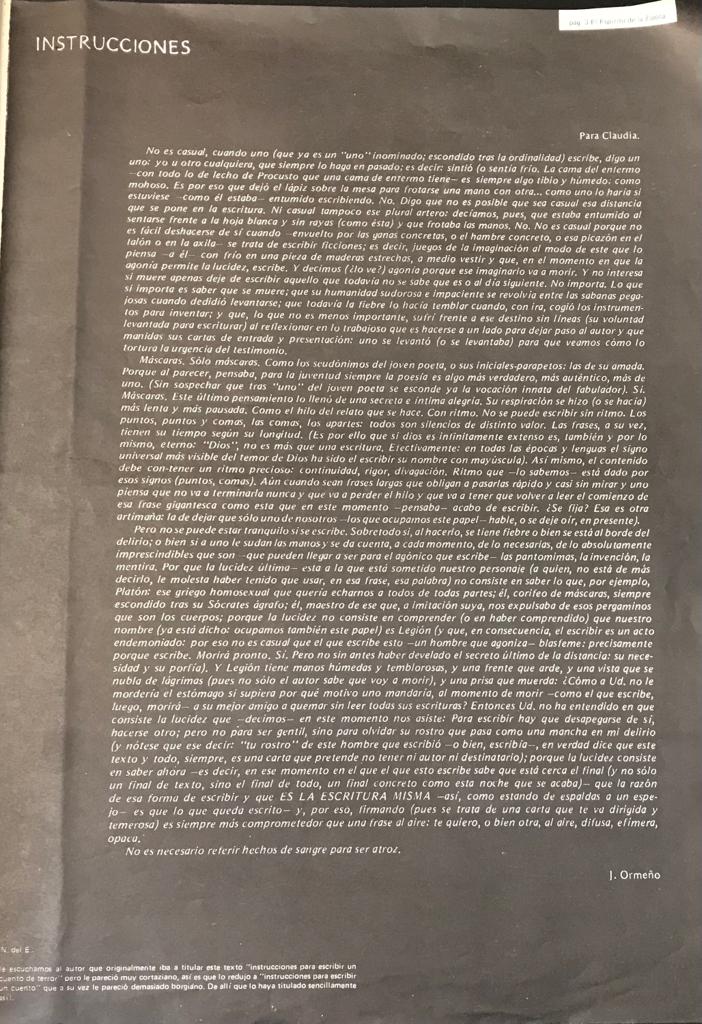 Leonardo Ahumada, Gonzalo Castillo, entre otros. 	El Espiritu de la epoca 