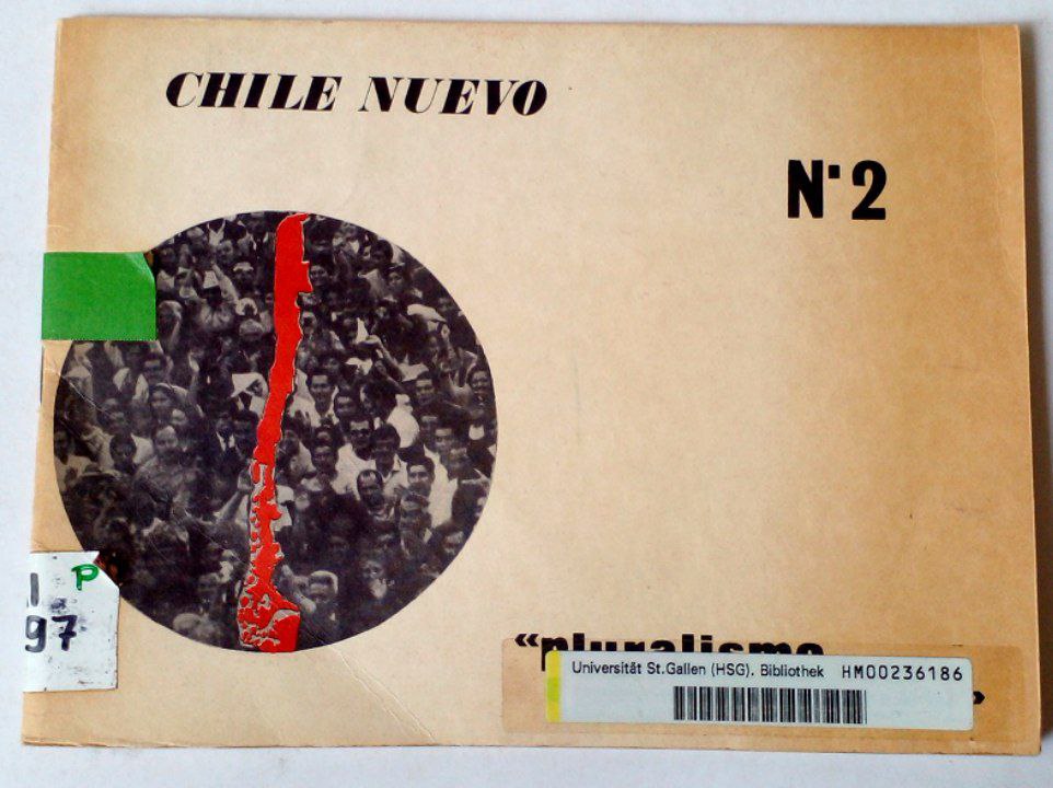 Chile Nuevo N.2. Pluralismo Ideológico.