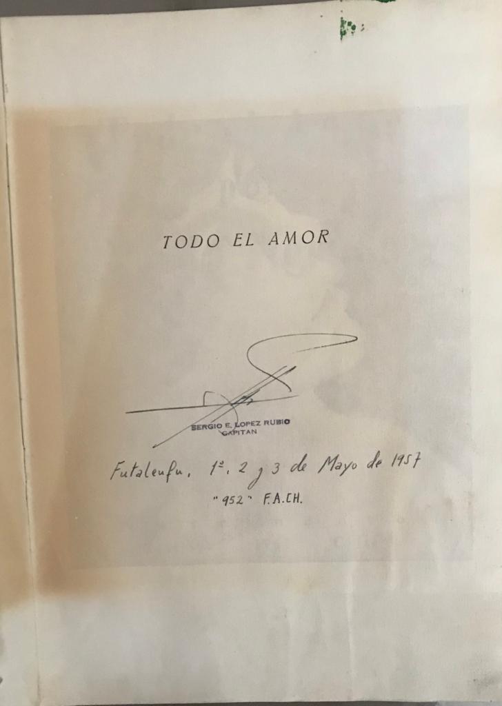 Pablo Neruda	Todo el amor 