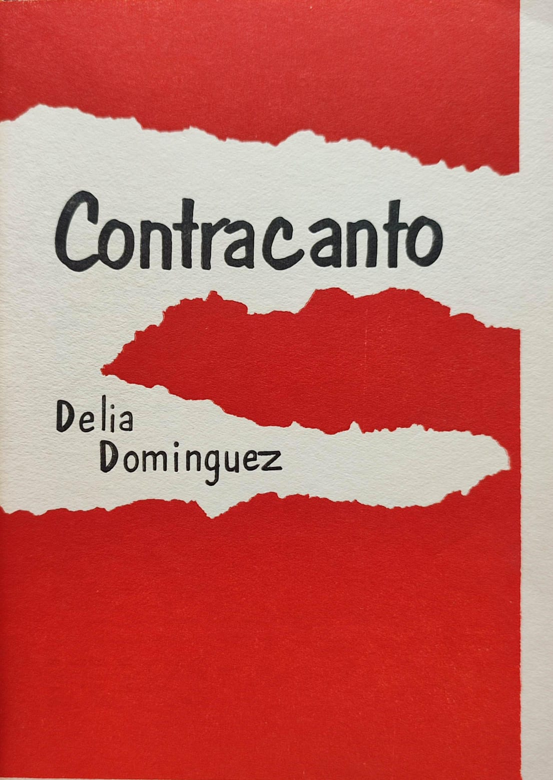 Delia Dominguez.	Contracanto.