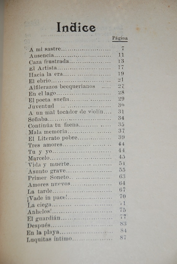 Julio Kloques Campos - En serio y en broma : poesía 