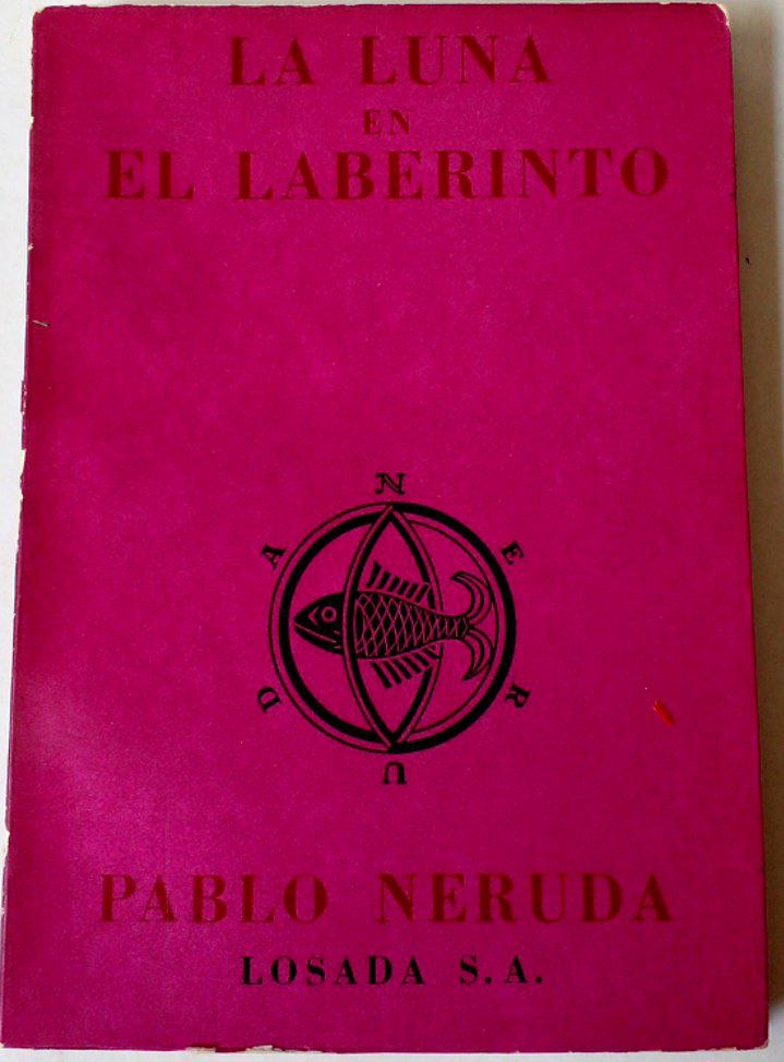 Pablo Neruda. Memorial de Isla Negra