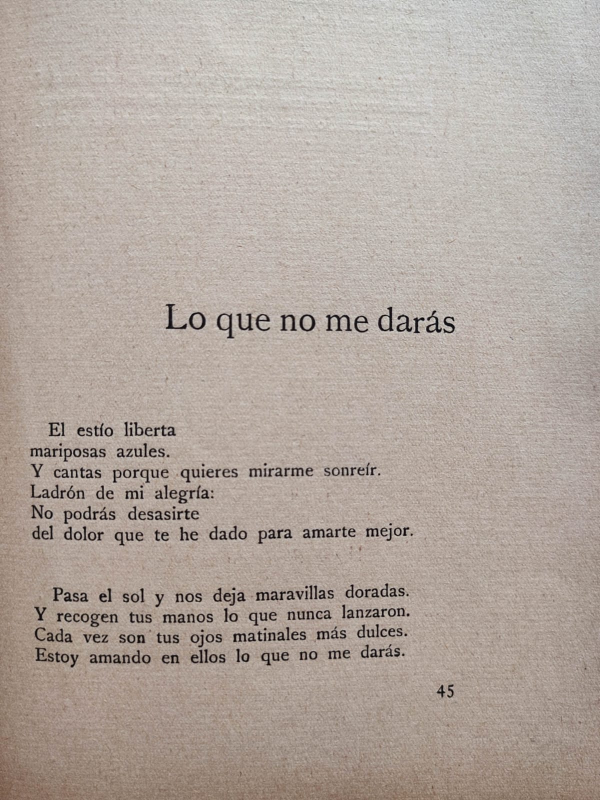 Lucía Condal.	Redes (poemas de amor y lágrimas).