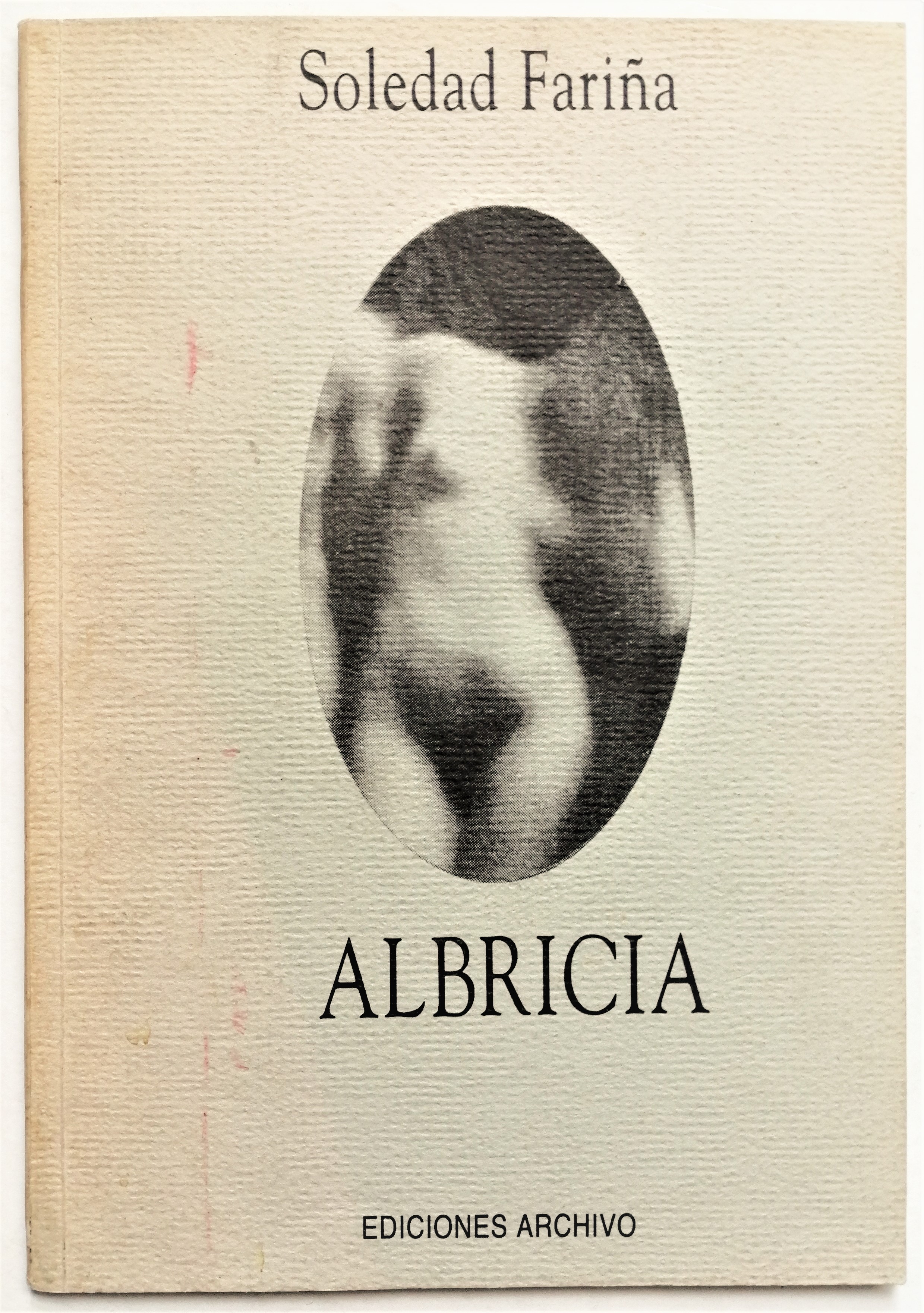 Albricia - Soledad Fariña