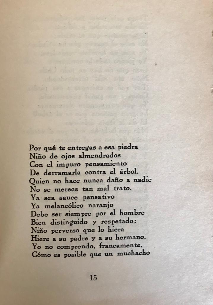 Nicanor Parra. Poemas y Antipoemas