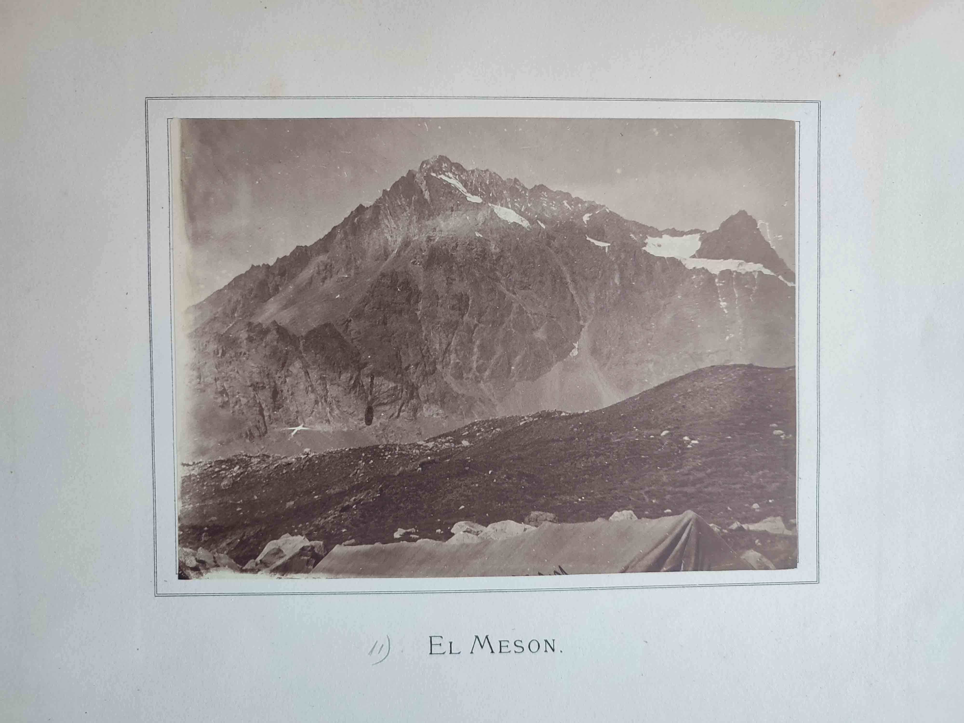 Benjamín Vicuña Mackenna	Esploración de las lagunas negra y del encañado en las cordilleras de San José y del valle del Yeso ejecutada en marzo de 1873 por una comisión presidida por el intendente de la provincia de Santiago 