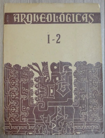Revista Arqueologicas 