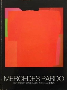 Mercedes Pardo. Moradas de Color. 