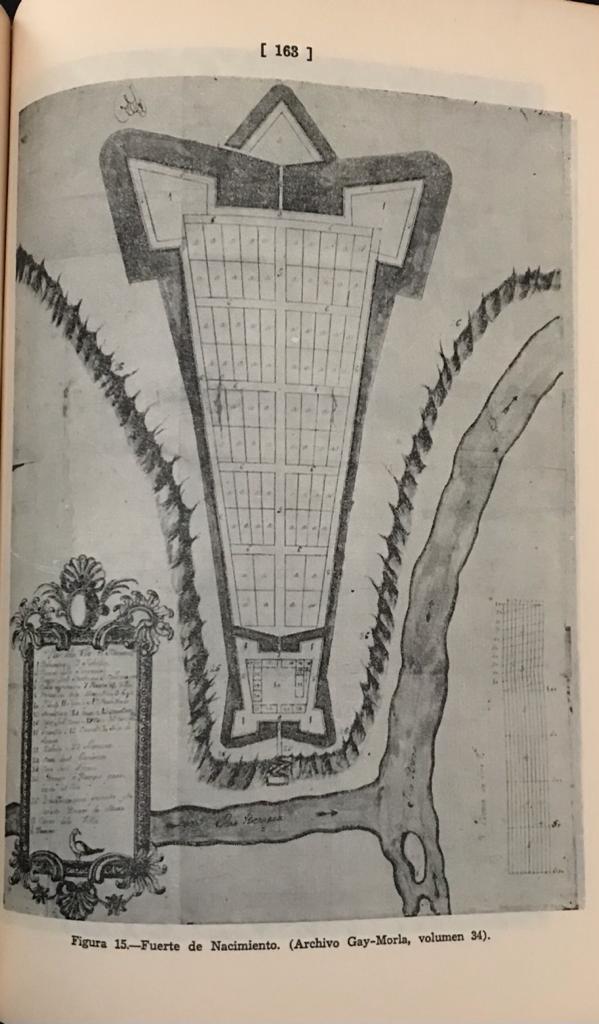 Pedro Cunill Grau	Fuentes cartográficas en la génesis de los tipos de poblamiento chileno siglo XVI al XVIII