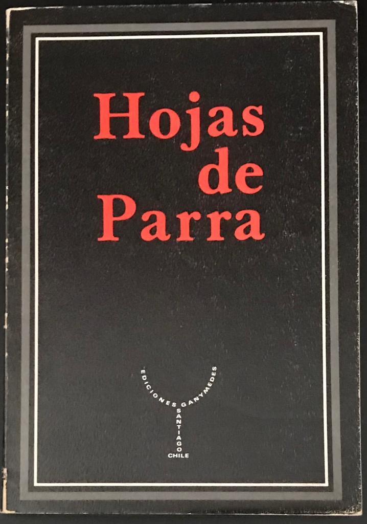 David Turkeltaub (edición y notas)	Hojas de Parra