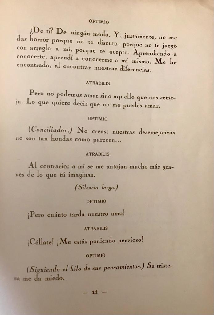 Victoria Ocampo. La laguna de los Nenufares 