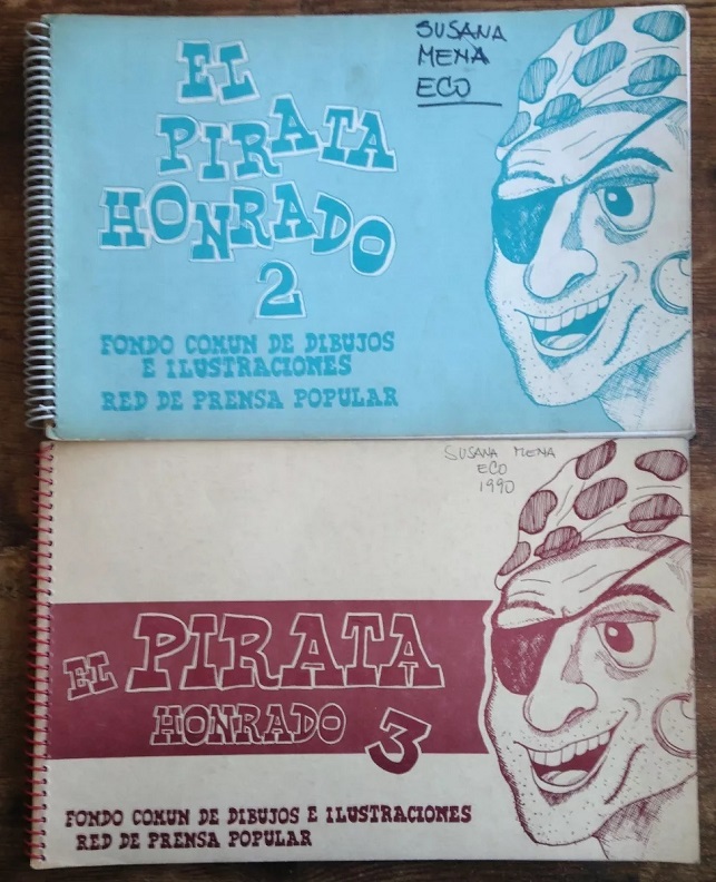 Teresa Lima-Campos.El Pirata Honrado 1,2 Y 3