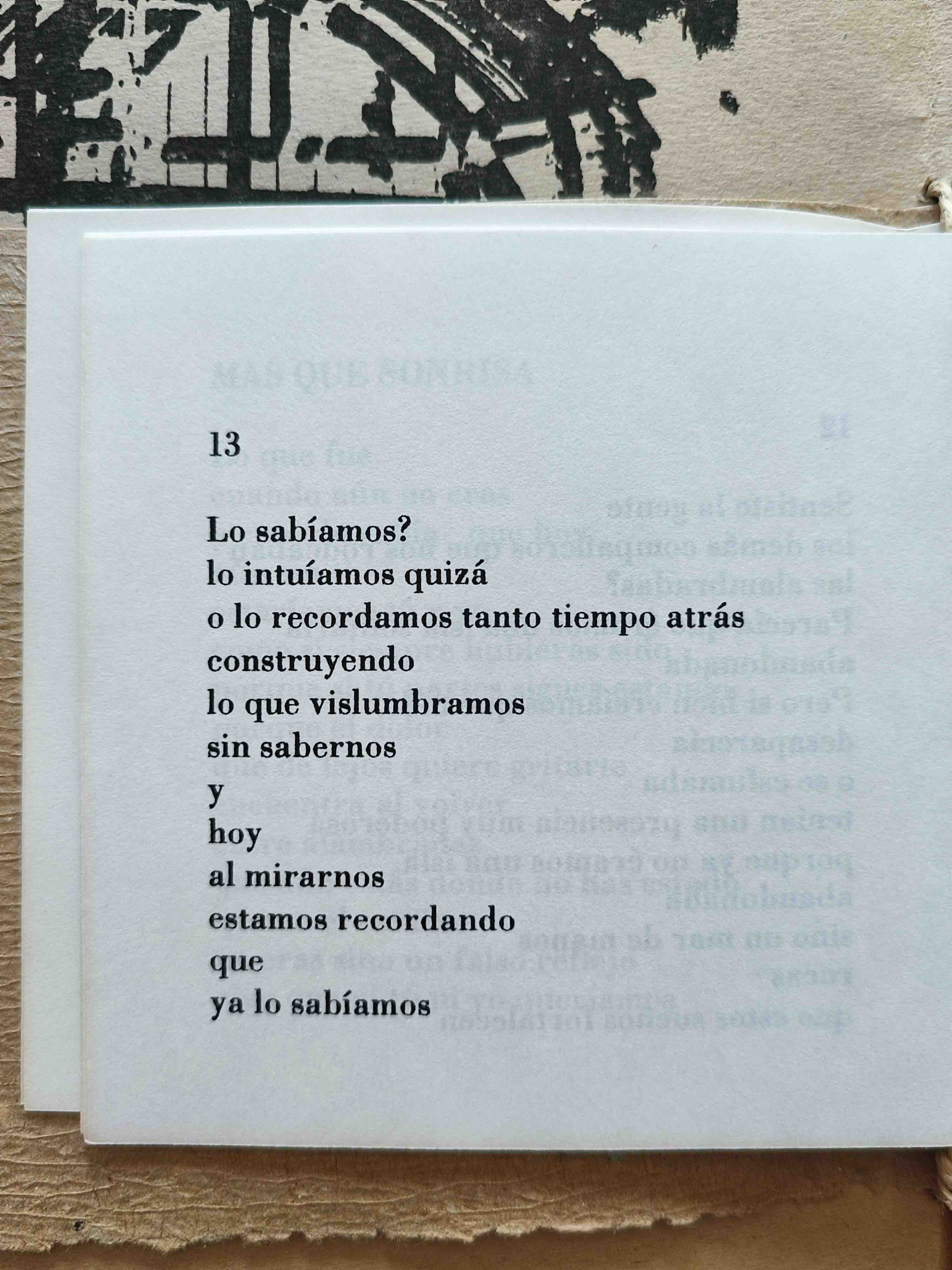 Guillermo Núñez 16 poemas de prisión para soledad