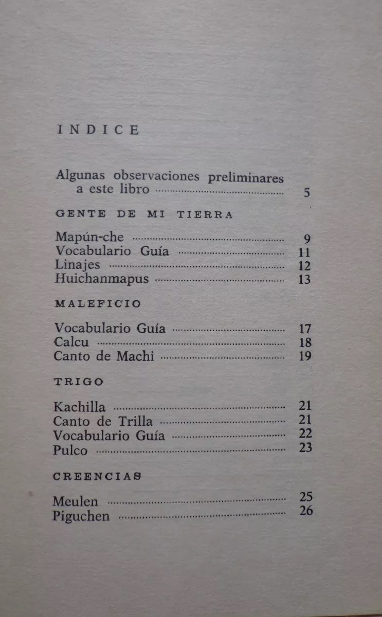 Eric Troncoso. Maitenes bajo la lluvia: poesia mapuche