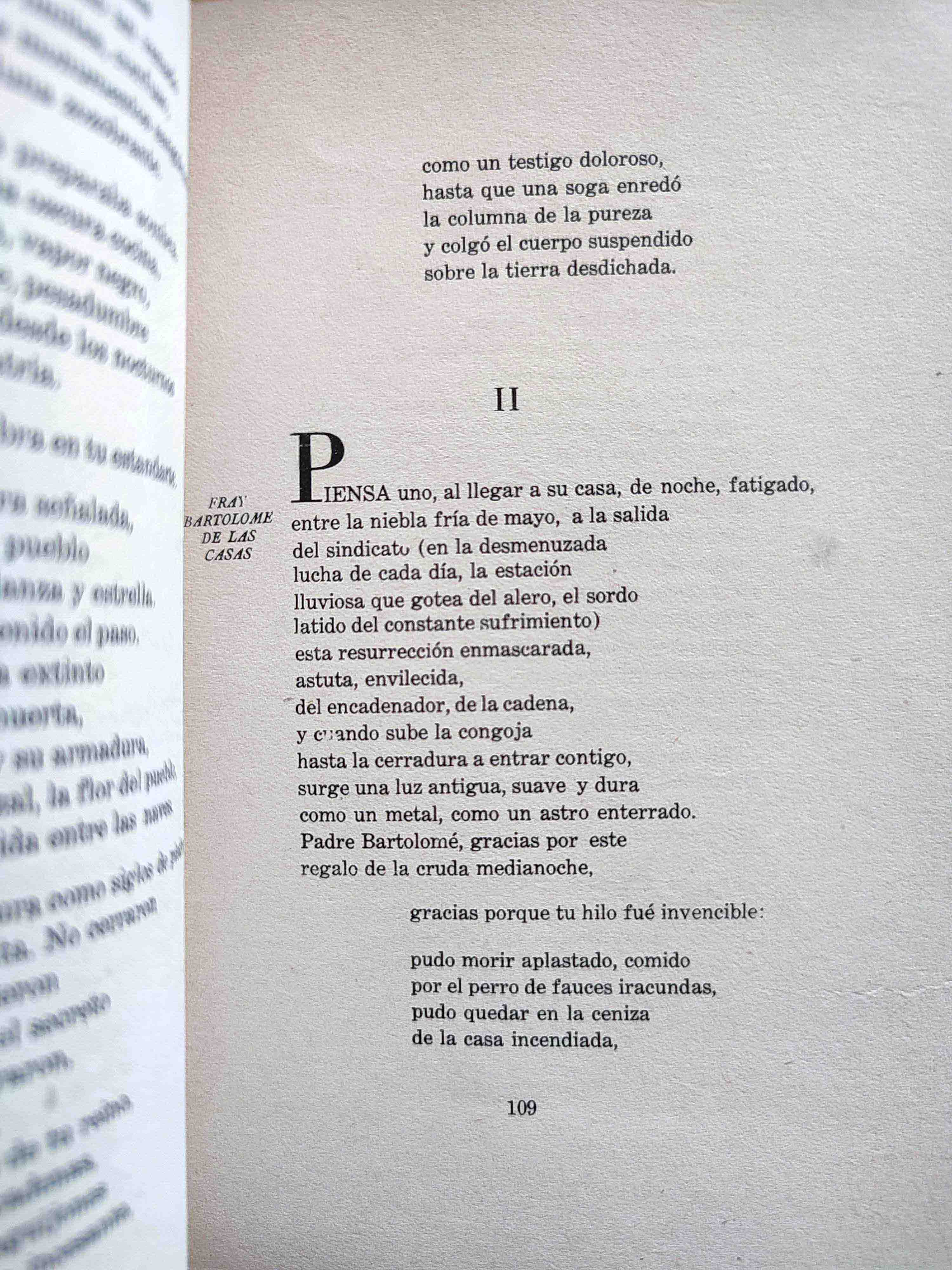 Pablo Neruda 	Canto General 