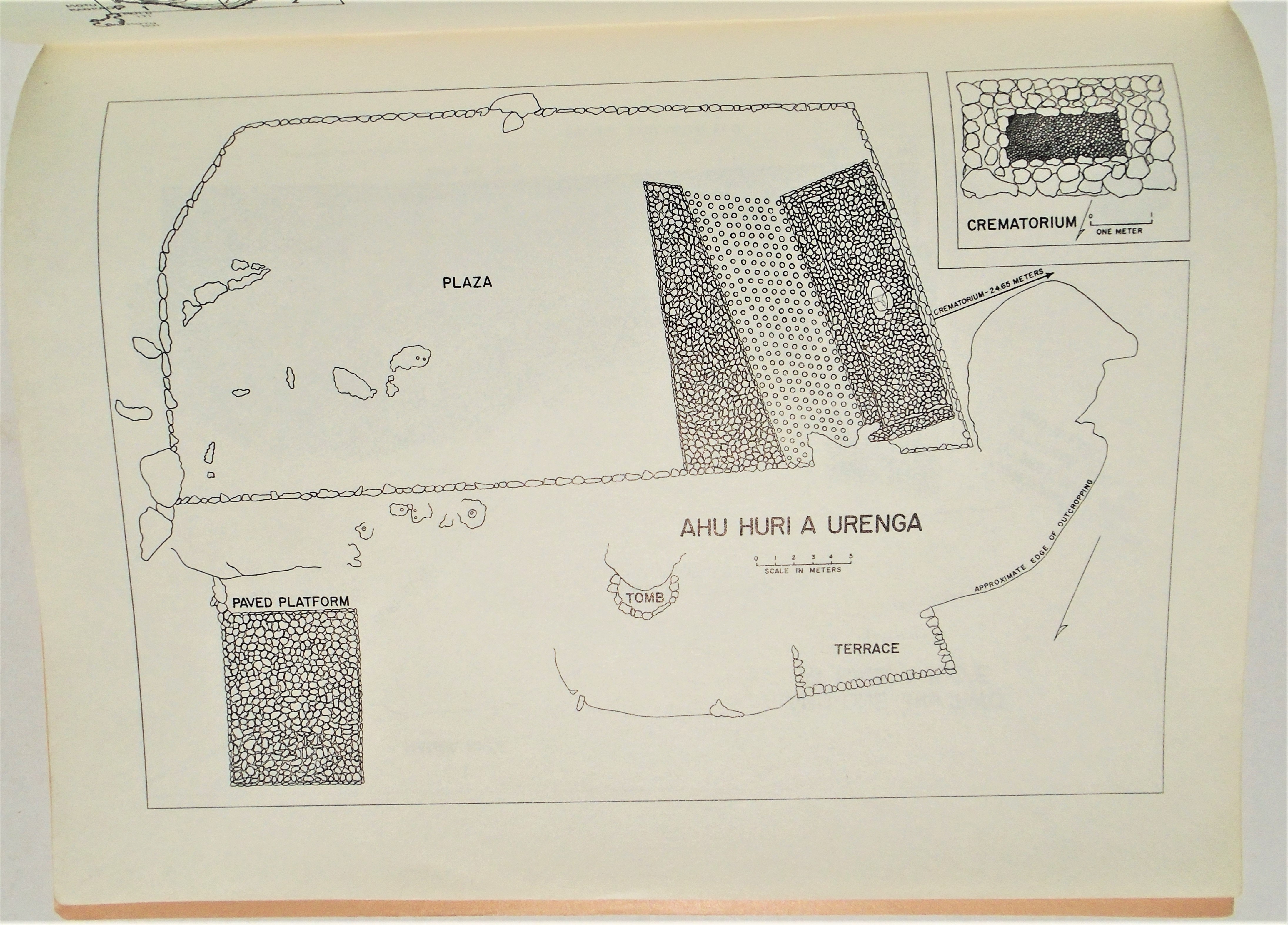 William Mulloy - Preliminary report of the restoration of Ahu Huri A Urenga and two unnamed ahu at Hanga Kio'e