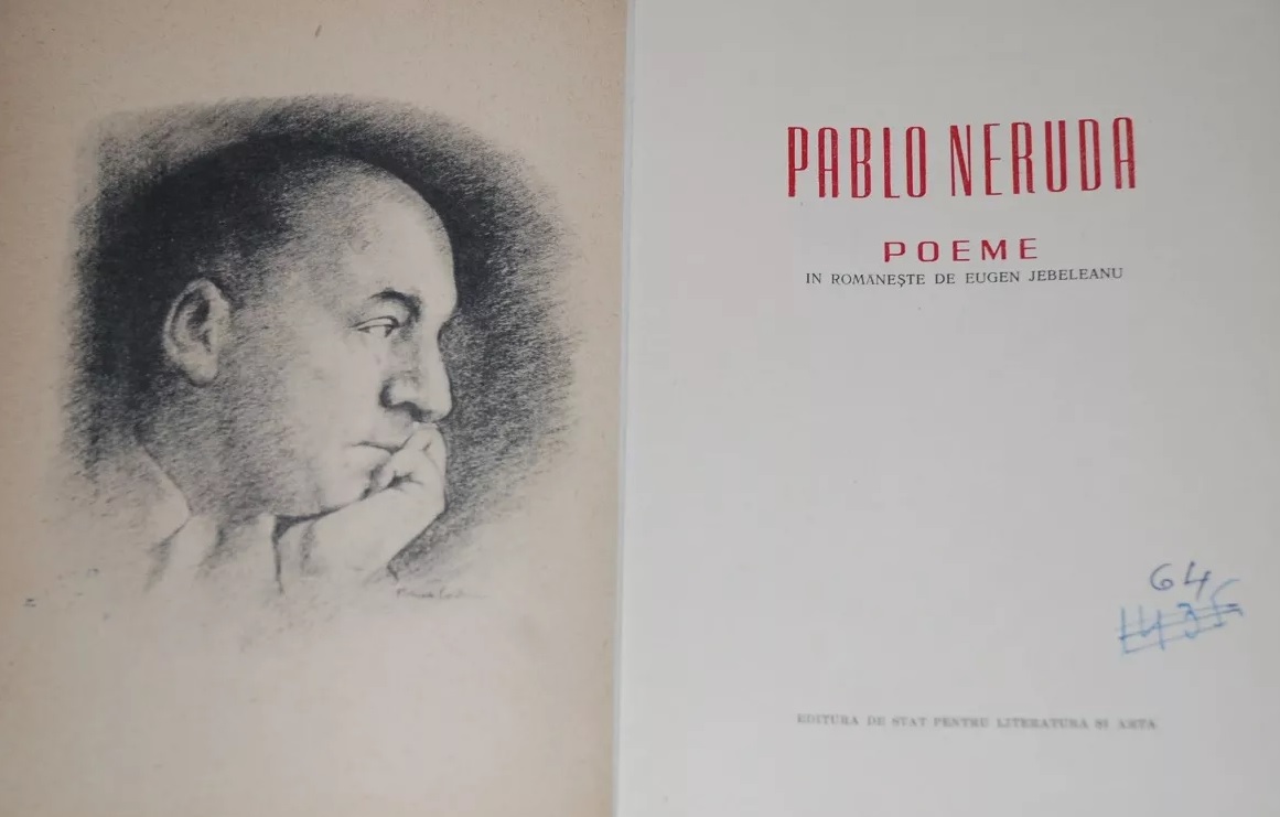 Pablo Neruda - Poeme