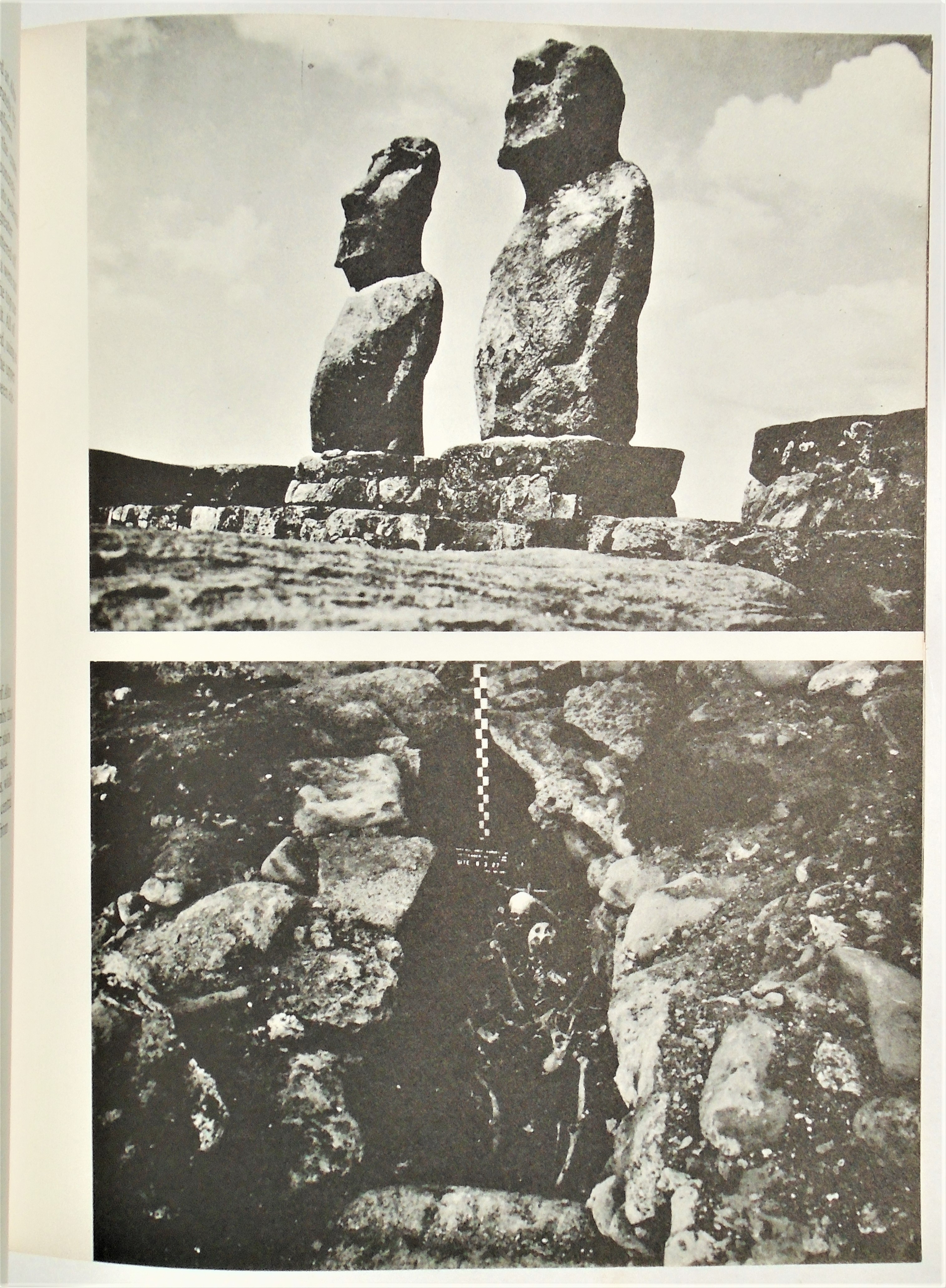 William Mulloy - Preliminary report of the restoration of ahu vai uri easter island