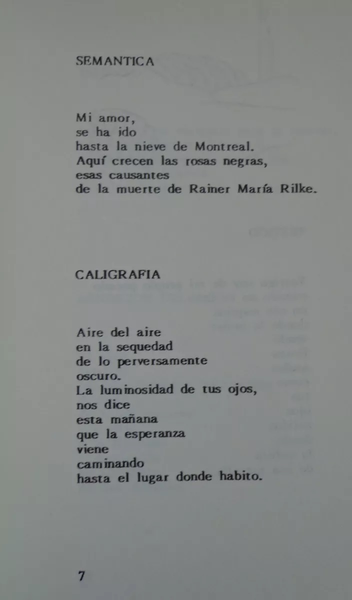 Cuadernos de poesía etcétera ; no. 2.Ramón Riquelme. Calles circulares