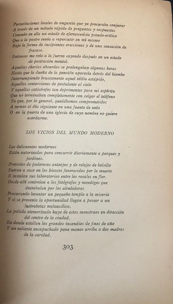 Enrique Lihn 	Introducción a la poesía de Nicanor Parra 