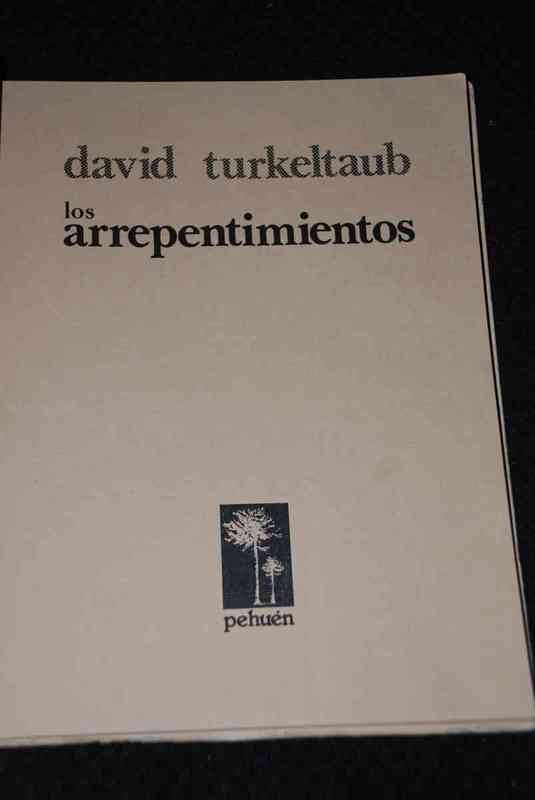  David Turkeltaub - Los Arrepentimientos