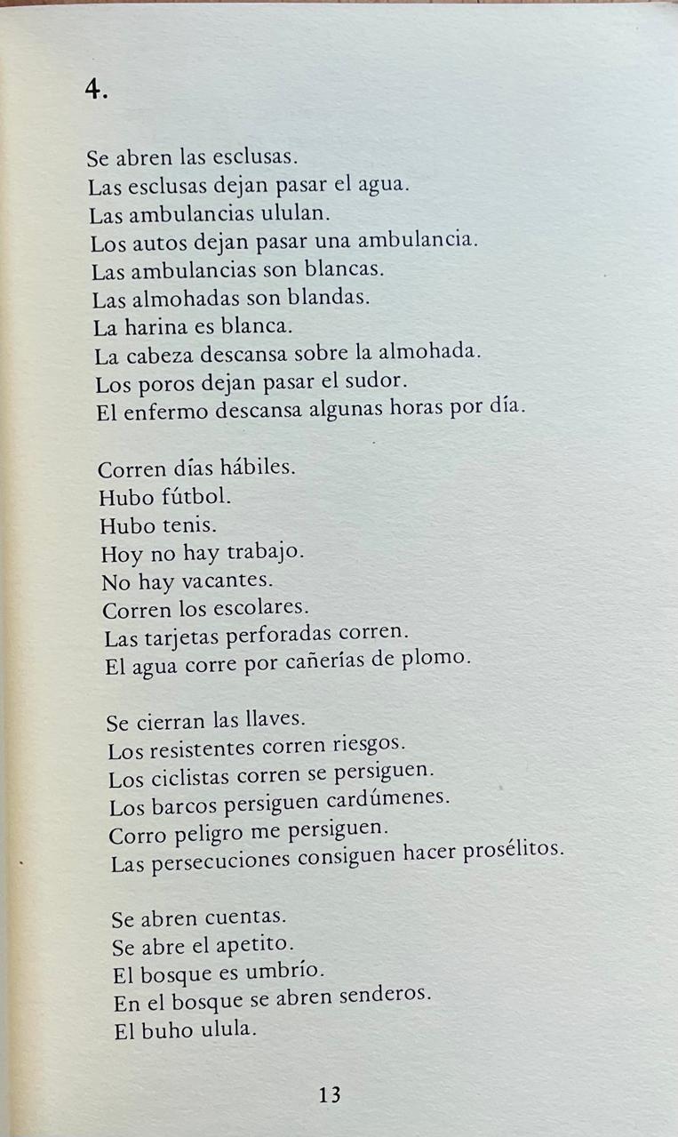 Gonzalo Millán. La ciudad