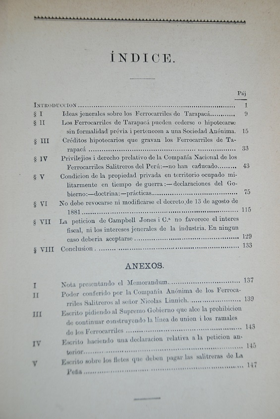 Ferrocarriles Salitreros de Tarapacá