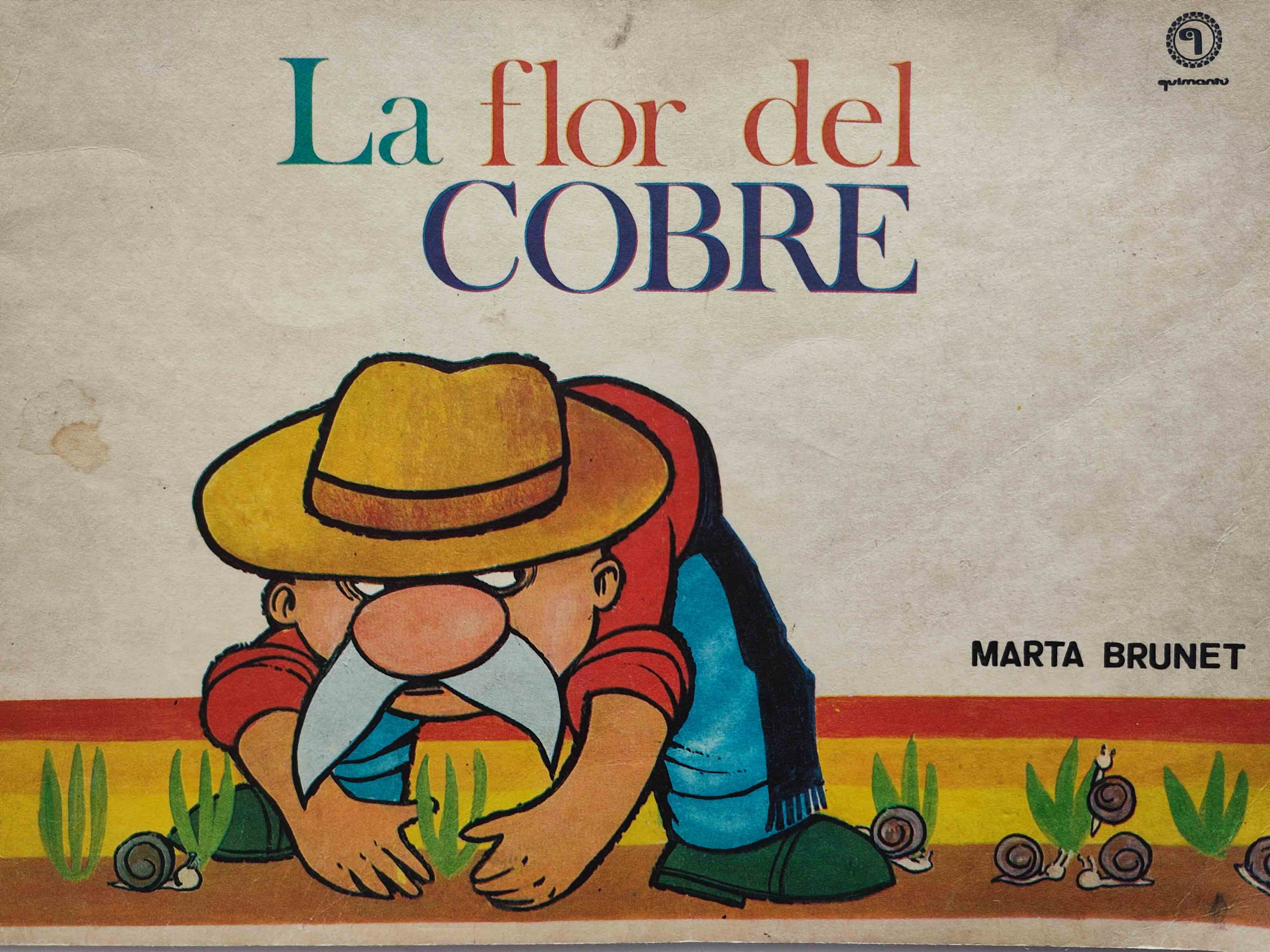 Marta Brunet  La flor del cobre 