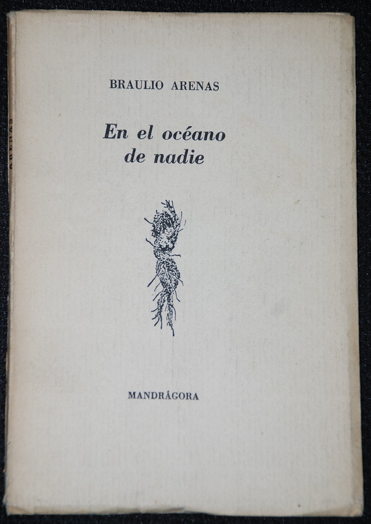 Braulio Arenas -  En el océano de nadie 