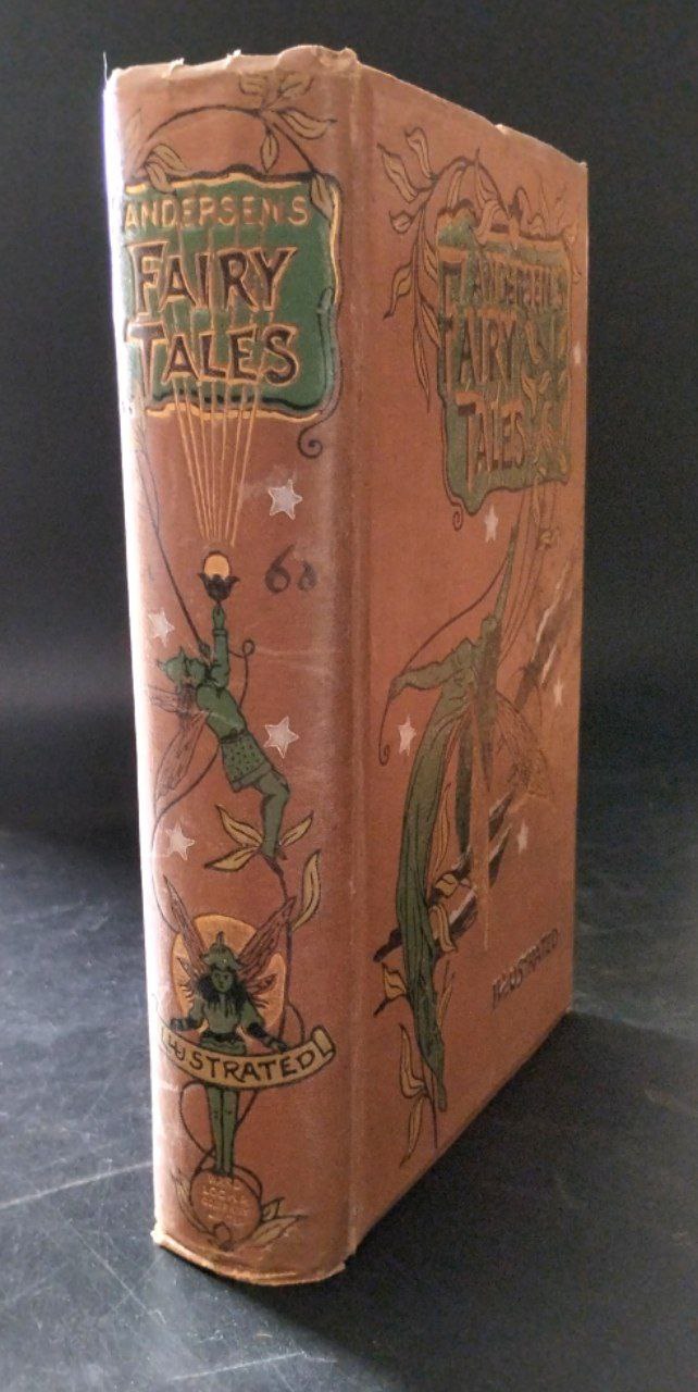 Hans Christian Andersen.Fairy Tales