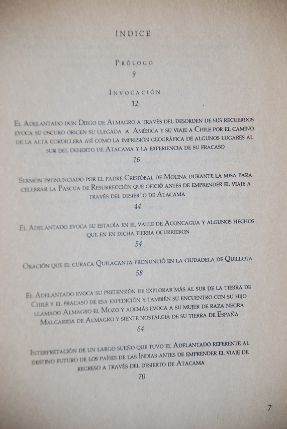 Enrique Volpe - Crónica del adelantado 