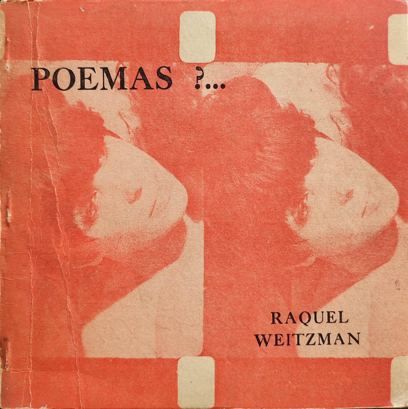 Raquel Weitzman. Poemas?...