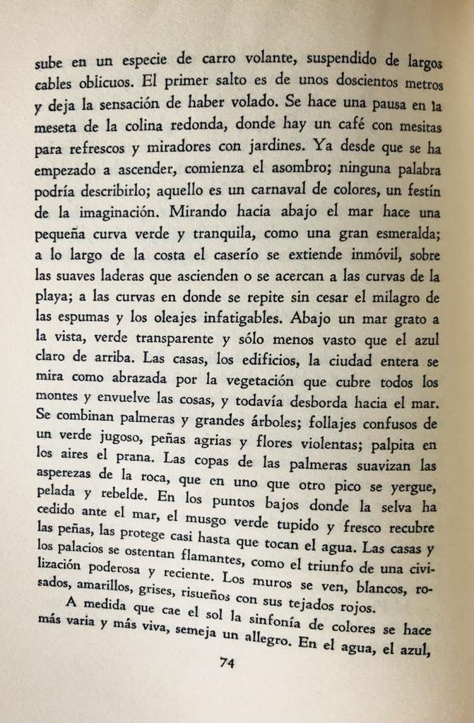 Manuel Maples Arce. El paisaje en la literatura mexicana