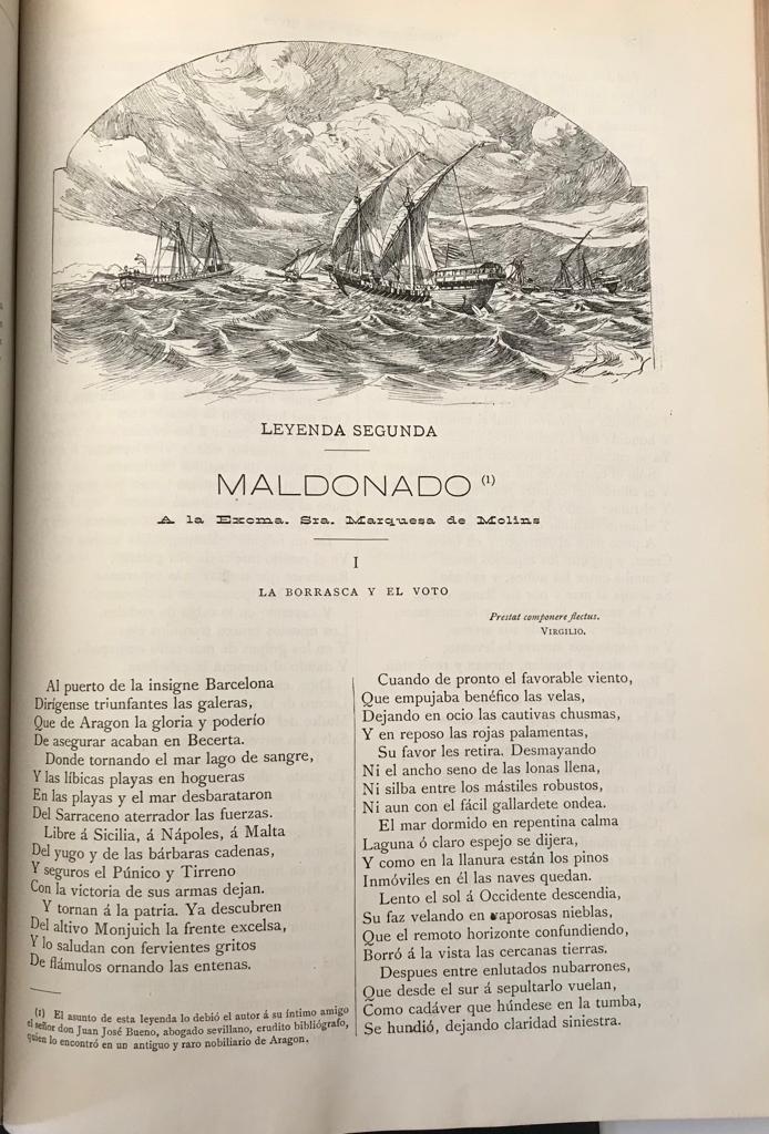 D. Ángel de Saavedra 	OBRAS COMPLETAS DEL DUQUE DE RIVAS. 